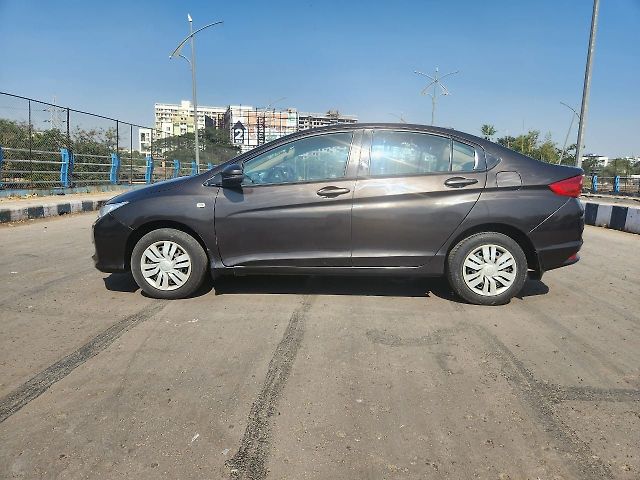 Used Honda City [2014-2017] SV Diesel in Pune