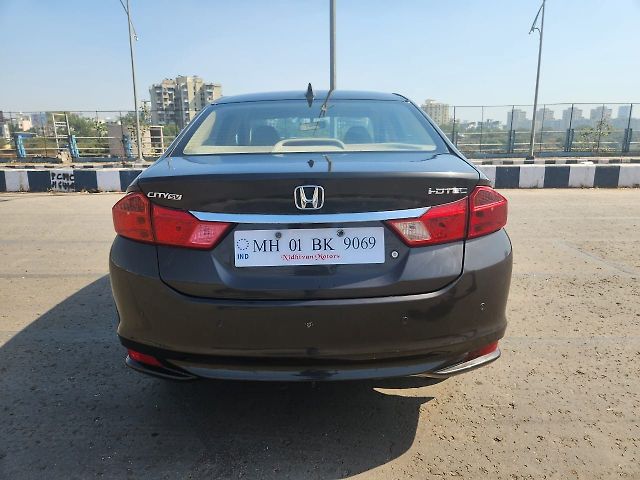 Used Honda City [2014-2017] SV Diesel in Pune