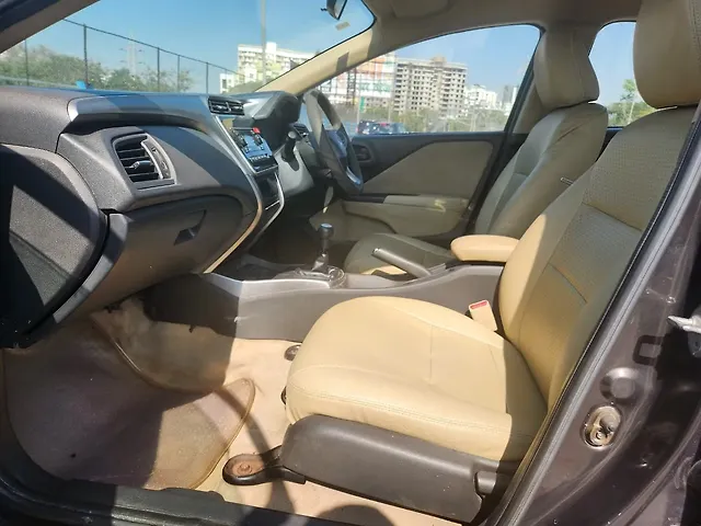 Used Honda City [2014-2017] SV Diesel in Pune