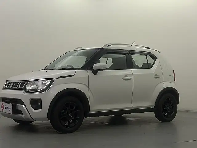 Used 2022 Maruti Suzuki Ignis in Ghaziabad
