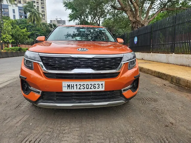 Used Kia Seltos [2019-2022] HTK Plus 1.5 [2019-2020] in Pune