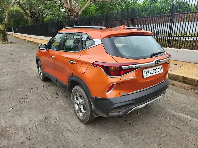 Used Kia Seltos [2019-2022] HTK Plus 1.5 [2019-2020] in Pune