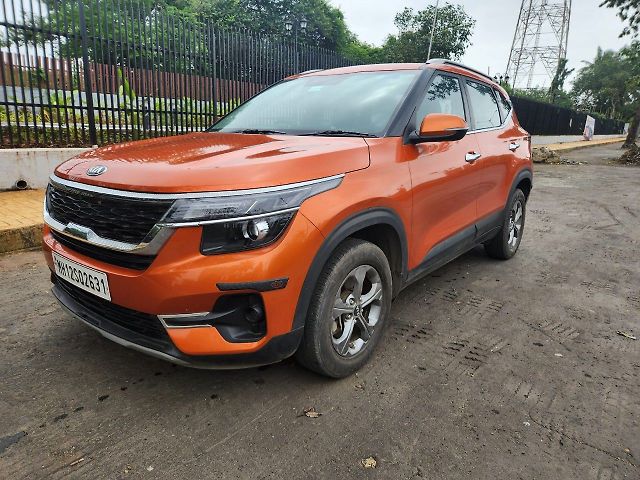 Used Kia Seltos [2019-2022] HTK Plus 1.5 [2019-2020] in Pune