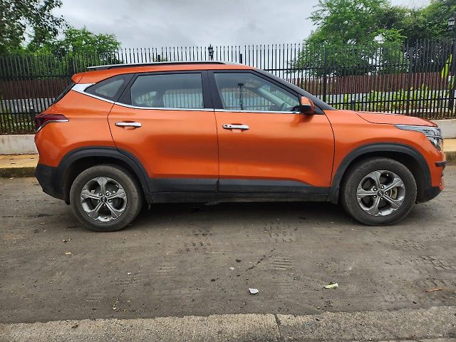 Used Kia Seltos [2019-2022] HTK Plus 1.5 [2019-2020] in Pune