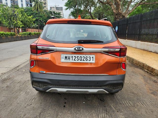 Used Kia Seltos [2019-2022] HTK Plus 1.5 [2019-2020] in Pune