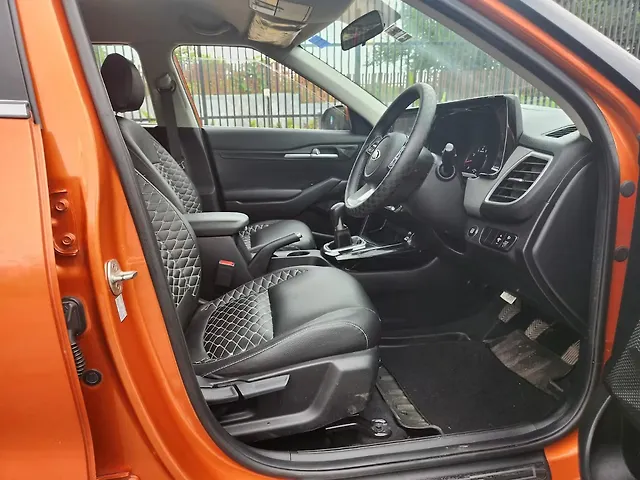 Used Kia Seltos [2019-2022] HTK Plus 1.5 [2019-2020] in Pune