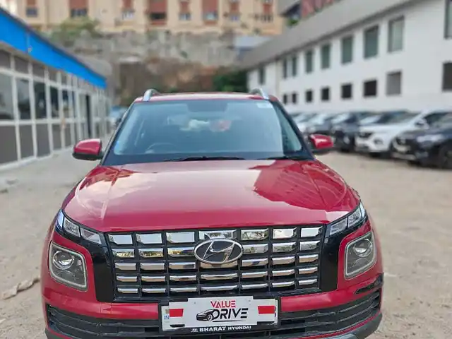 Used 2023 Hyundai Venue in Hyderabad