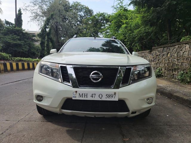 Used Nissan Terrano XL (P) in Pune