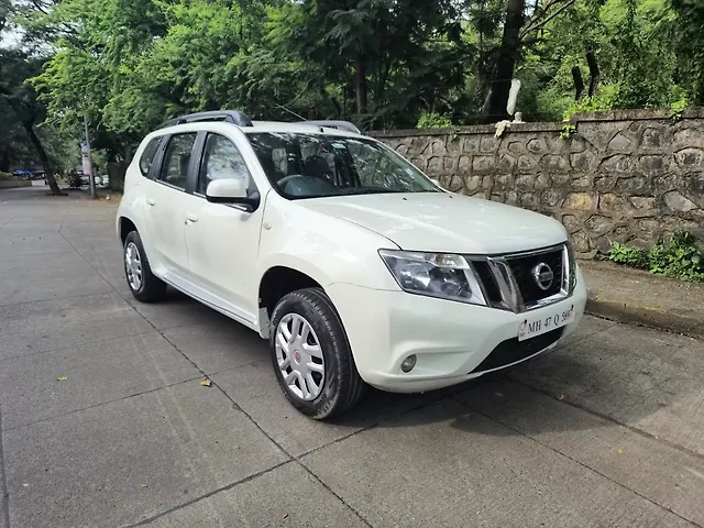 Used 2017 Nissan Terrano in Pune