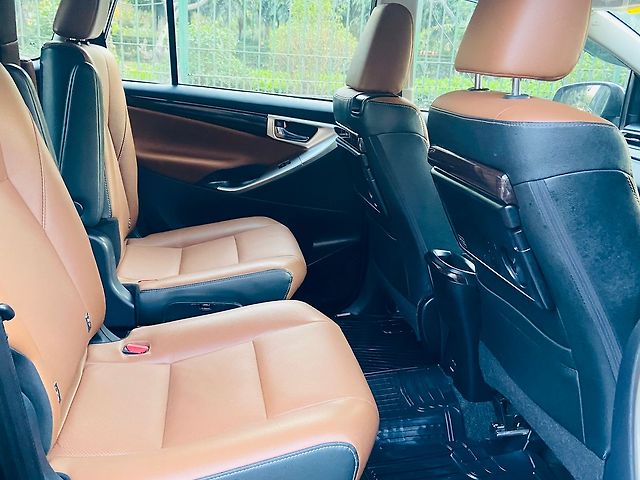 Used Toyota Innova Crysta [2020-2023] ZX 2.4 AT 7 STR in Delhi