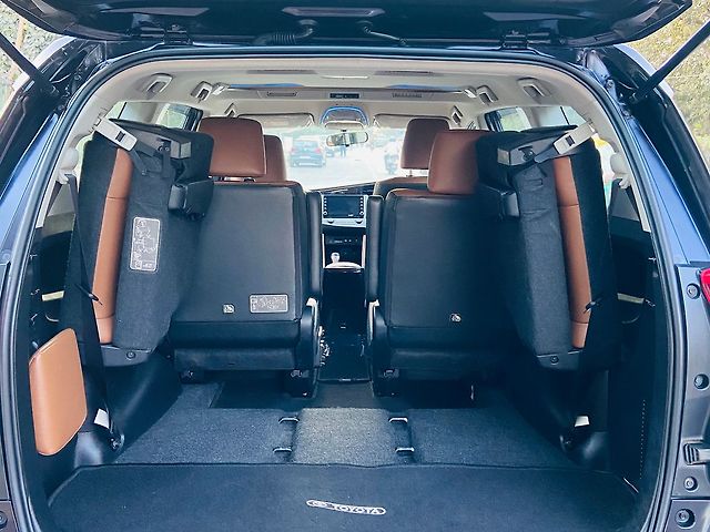 Used Toyota Innova Crysta [2020-2023] ZX 2.4 AT 7 STR in Delhi