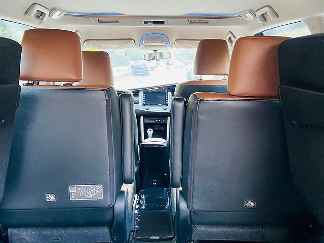 Used Toyota Innova Crysta [2020-2023] ZX 2.4 AT 7 STR in Delhi