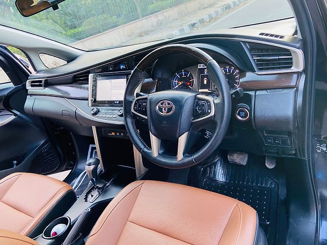 Used Toyota Innova Crysta [2020-2023] ZX 2.4 AT 7 STR in Delhi