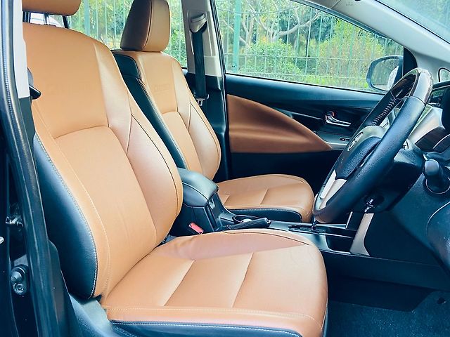 Used Toyota Innova Crysta [2020-2023] ZX 2.4 AT 7 STR in Delhi