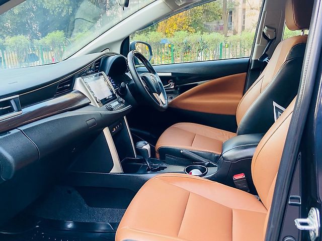 Used Toyota Innova Crysta [2020-2023] ZX 2.4 AT 7 STR in Delhi