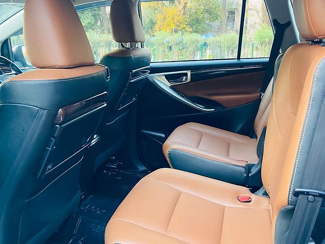 Used Toyota Innova Crysta [2020-2023] ZX 2.4 AT 7 STR in Delhi