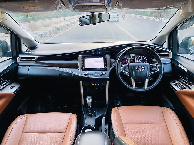 Used Toyota Innova Crysta [2020-2023] ZX 2.4 AT 7 STR in Delhi