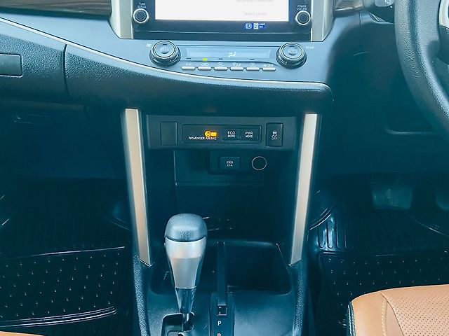 Used Toyota Innova Crysta [2020-2023] ZX 2.4 AT 7 STR in Delhi