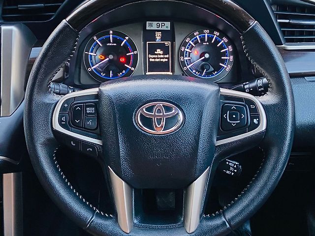 Used Toyota Innova Crysta [2020-2023] ZX 2.4 AT 7 STR in Delhi