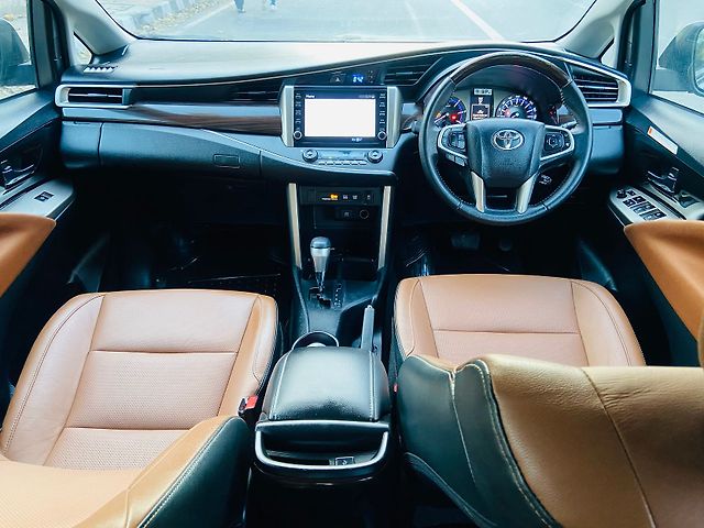Used Toyota Innova Crysta [2020-2023] ZX 2.4 AT 7 STR in Delhi