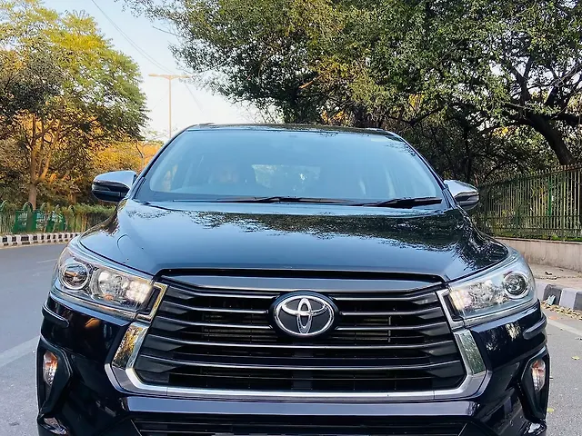 Used Toyota Innova Crysta [2020-2023] ZX 2.4 AT 7 STR in Delhi