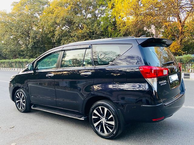 Used Toyota Innova Crysta [2020-2023] ZX 2.4 AT 7 STR in Delhi