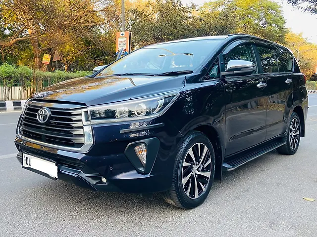 Used Toyota Innova Crysta [2020-2023] ZX 2.4 AT 7 STR in Delhi