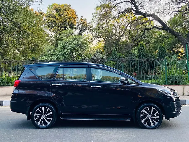 Used Toyota Innova Crysta [2020-2023] ZX 2.4 AT 7 STR in Delhi