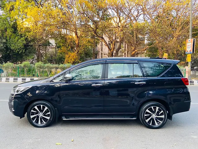 Used Toyota Innova Crysta [2020-2023] ZX 2.4 AT 7 STR in Delhi