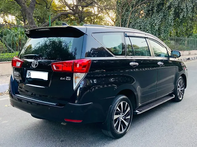 Used Toyota Innova Crysta [2020-2023] ZX 2.4 AT 7 STR in Delhi