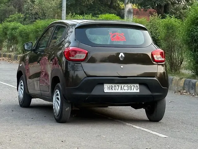 Used Renault Kwid [2015-2019] 1.0 RXT [2016-2019] in Kurukshetra
