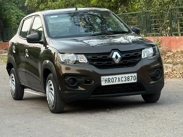 Used Renault Kwid [2015-2019] 1.0 RXT [2016-2019] in Kurukshetra