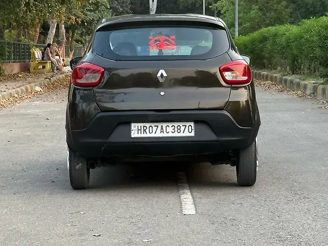 Used Renault Kwid [2015-2019] 1.0 RXT [2016-2019] in Kurukshetra