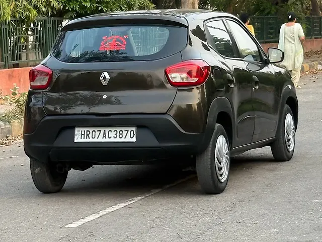 Used Renault Kwid [2015-2019] 1.0 RXT [2016-2019] in Kurukshetra