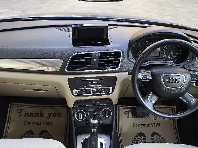 Used Audi Q3 [2015-2017] 35 TDI Premium + Sunroof in Mumbai