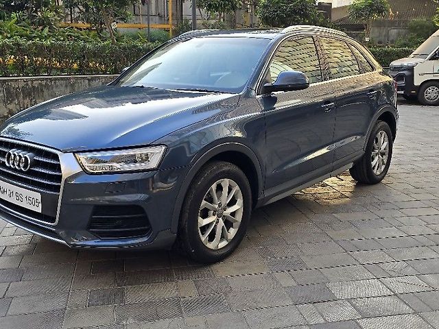 Used Audi Q3 [2015-2017] 35 TDI Premium + Sunroof in Mumbai