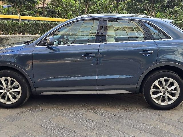 Used Audi Q3 [2015-2017] 35 TDI Premium + Sunroof in Mumbai
