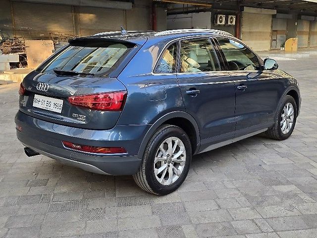 Used Audi Q3 [2015-2017] 35 TDI Premium + Sunroof in Mumbai
