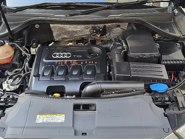Used Audi Q3 [2015-2017] 35 TDI Premium + Sunroof in Mumbai