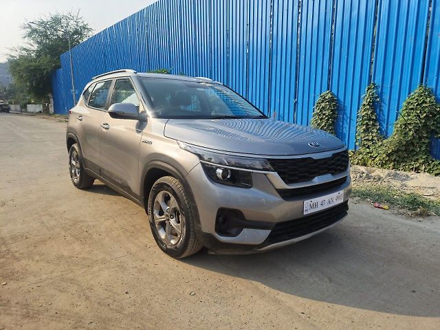 Used 2019 Kia Seltos in Pune