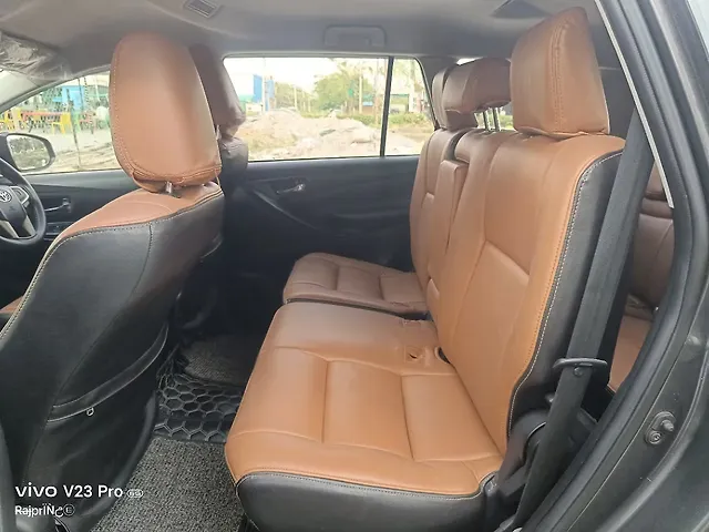 Used Toyota Innova Crysta [2016-2020] 2.8 GX AT 8 STR [2016-2020] in Hyderabad