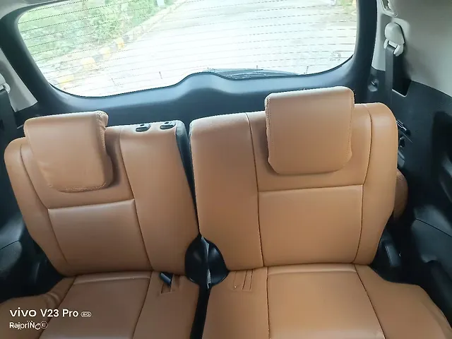 Used Toyota Innova Crysta [2016-2020] 2.8 GX AT 8 STR [2016-2020] in Hyderabad