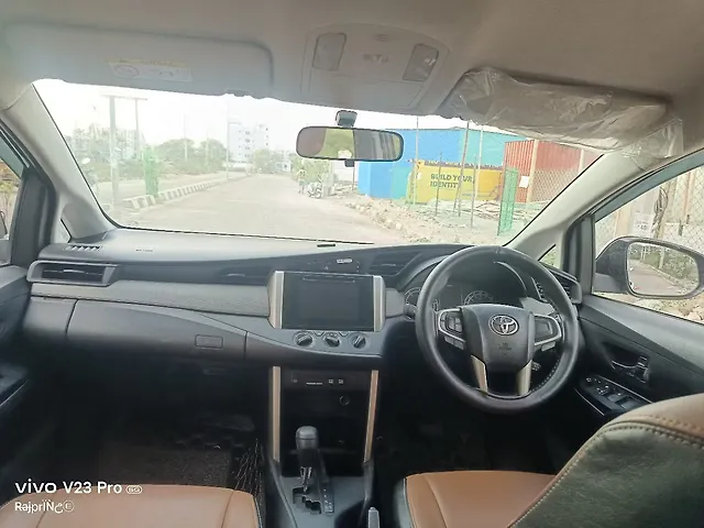 Used Toyota Innova Crysta [2016-2020] 2.8 GX AT 8 STR [2016-2020] in Hyderabad