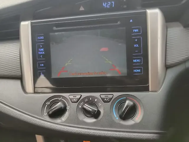 Used Toyota Innova Crysta [2016-2020] 2.8 GX AT 8 STR [2016-2020] in Hyderabad