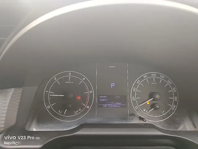 Used Toyota Innova Crysta [2016-2020] 2.8 GX AT 8 STR [2016-2020] in Hyderabad