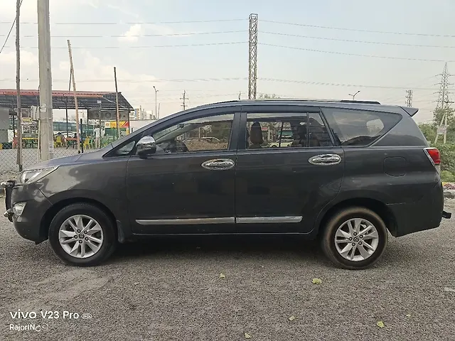 Used Toyota Innova Crysta [2016-2020] 2.8 GX AT 8 STR [2016-2020] in Hyderabad