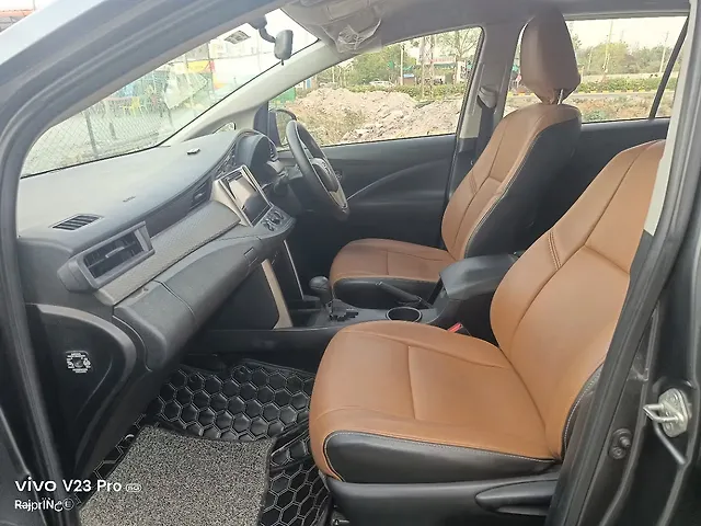 Used Toyota Innova Crysta [2016-2020] 2.8 GX AT 8 STR [2016-2020] in Hyderabad