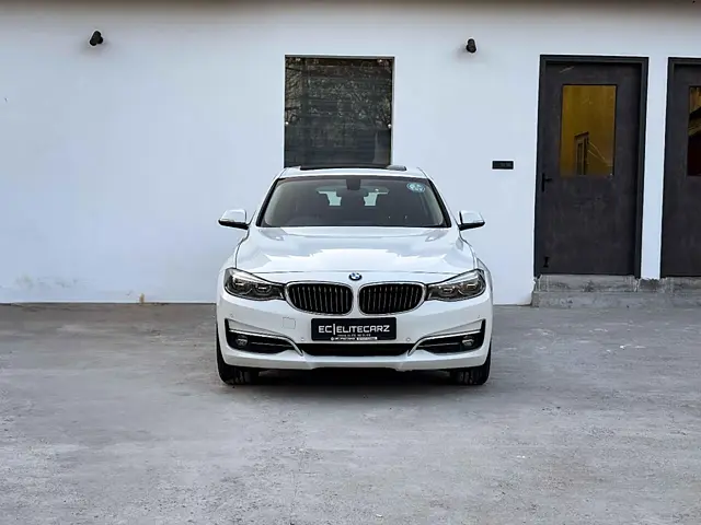 Used 2017 BMW 3 Series GT in Delhi