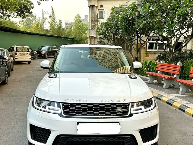 Used 2022 Land Rover Range Rover Sport in Delhi