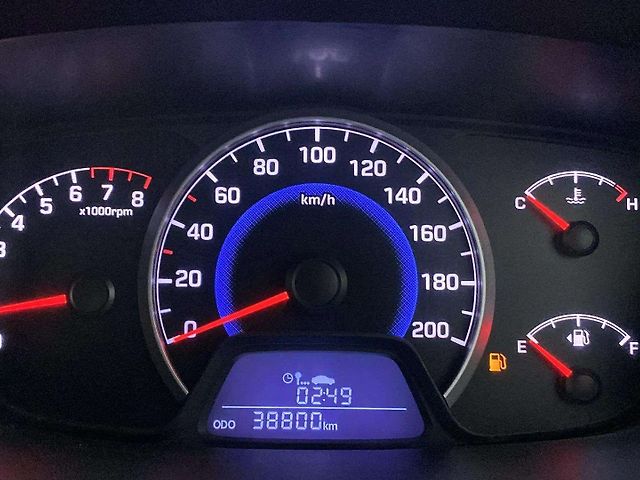 Used Hyundai Grand i10 [2013-2017] Magna 1.2 Kappa VTVT [2013-2016] in Delhi